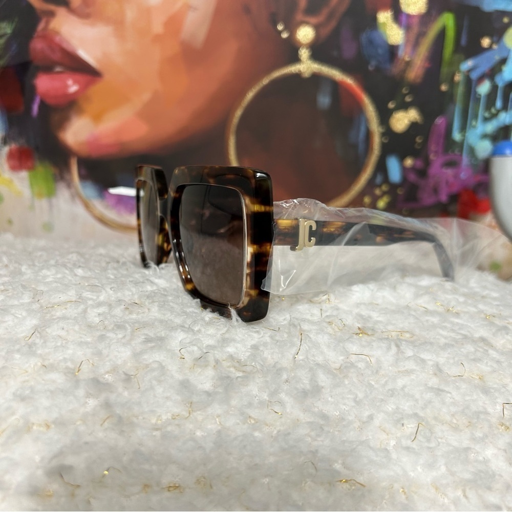 Just Cavalli Luxury Sunglasses New - Picture 4 of 5
